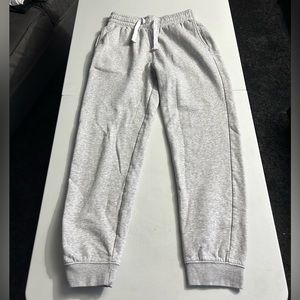 Grey Joggers